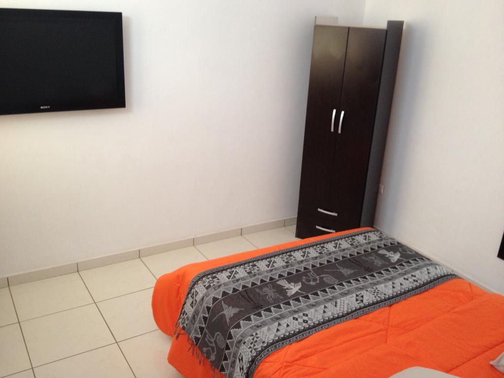 La Maison De Lydia Nazca Zewnętrze zdjęcie