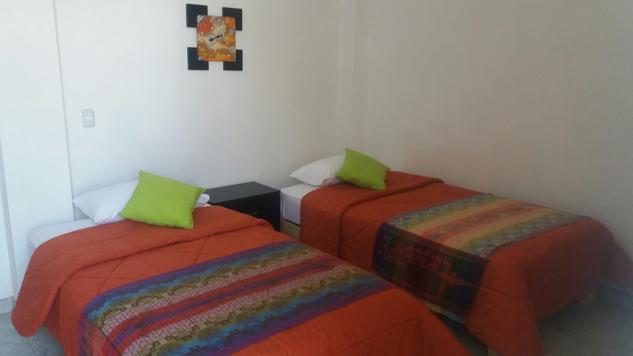 La Maison De Lydia Nazca Zewnętrze zdjęcie
