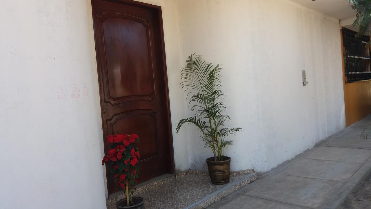 La Maison De Lydia Nazca Zewnętrze zdjęcie