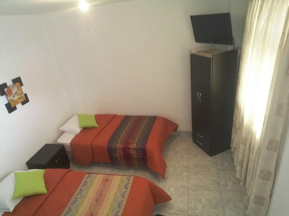 La Maison De Lydia Nazca Zewnętrze zdjęcie