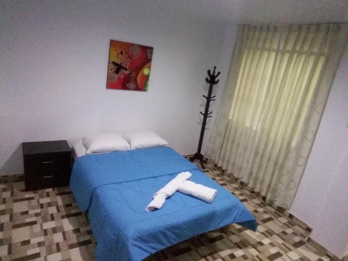 La Maison De Lydia Nazca Zewnętrze zdjęcie
