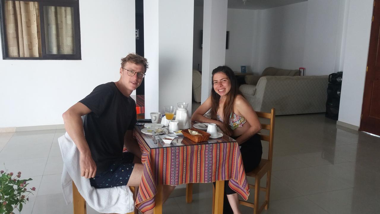 La Maison De Lydia Nazca Zewnętrze zdjęcie