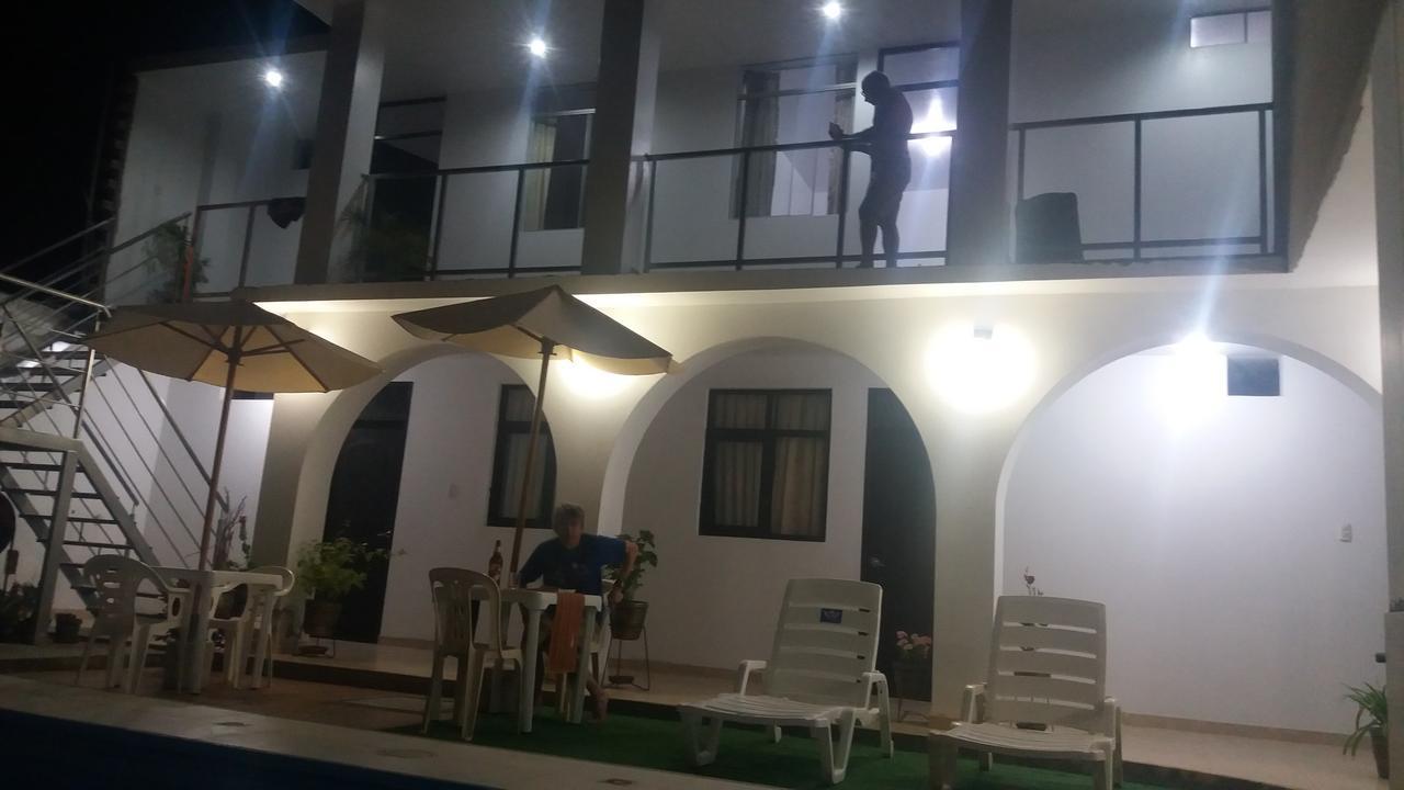 La Maison De Lydia Nazca Zewnętrze zdjęcie